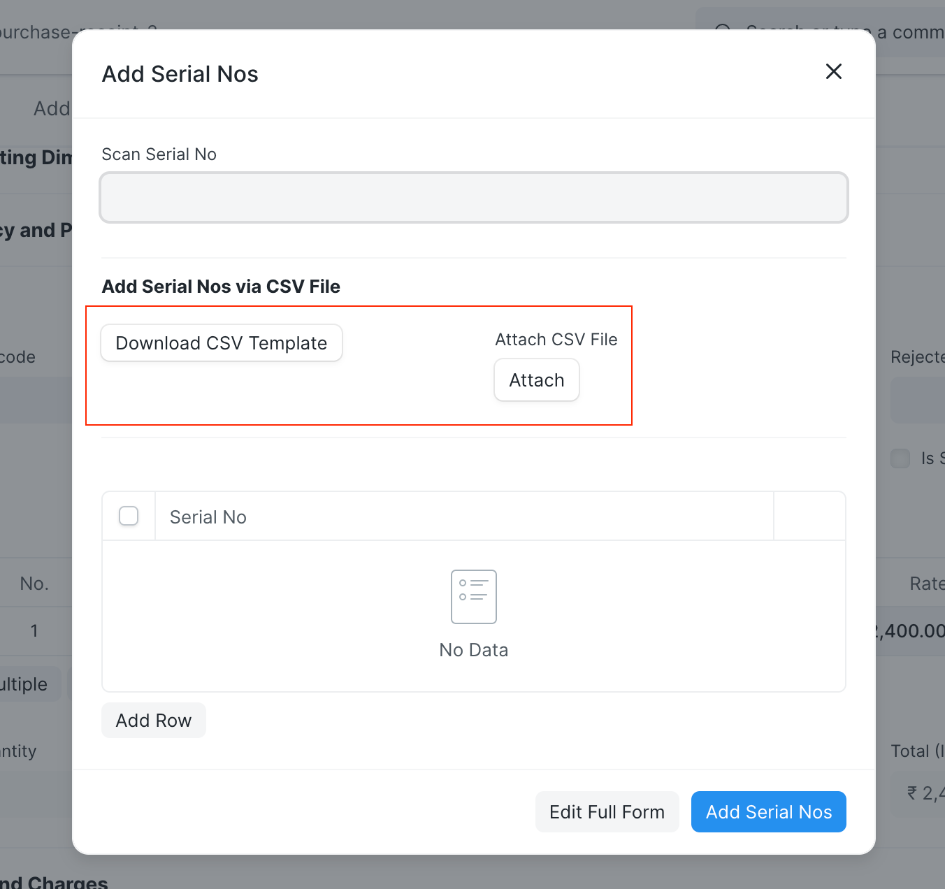 create-using-csv