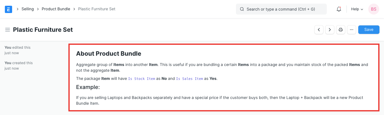 Field Type HTML